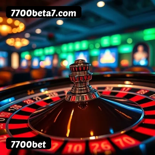 7700bet bônus R$5.000 + 500 giros - Rollover 35x, prazo 30 dias, 38% taxa conversão