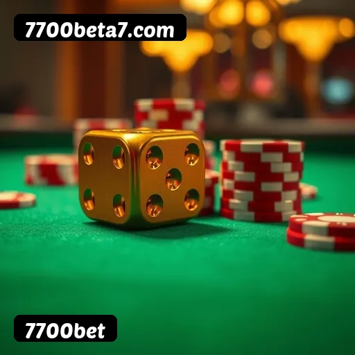 Tabela RTP dos jogos de cassino da 7700bet