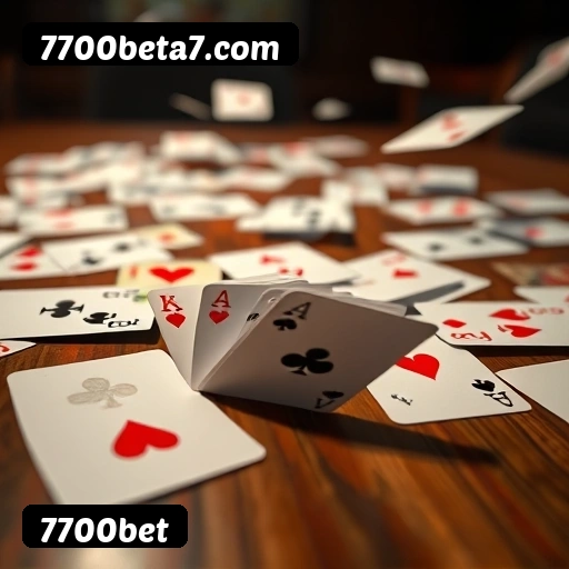 Logo da 7700bet